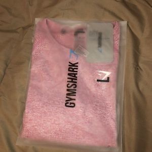 Brand new Gymshark Vital Seamless crop top